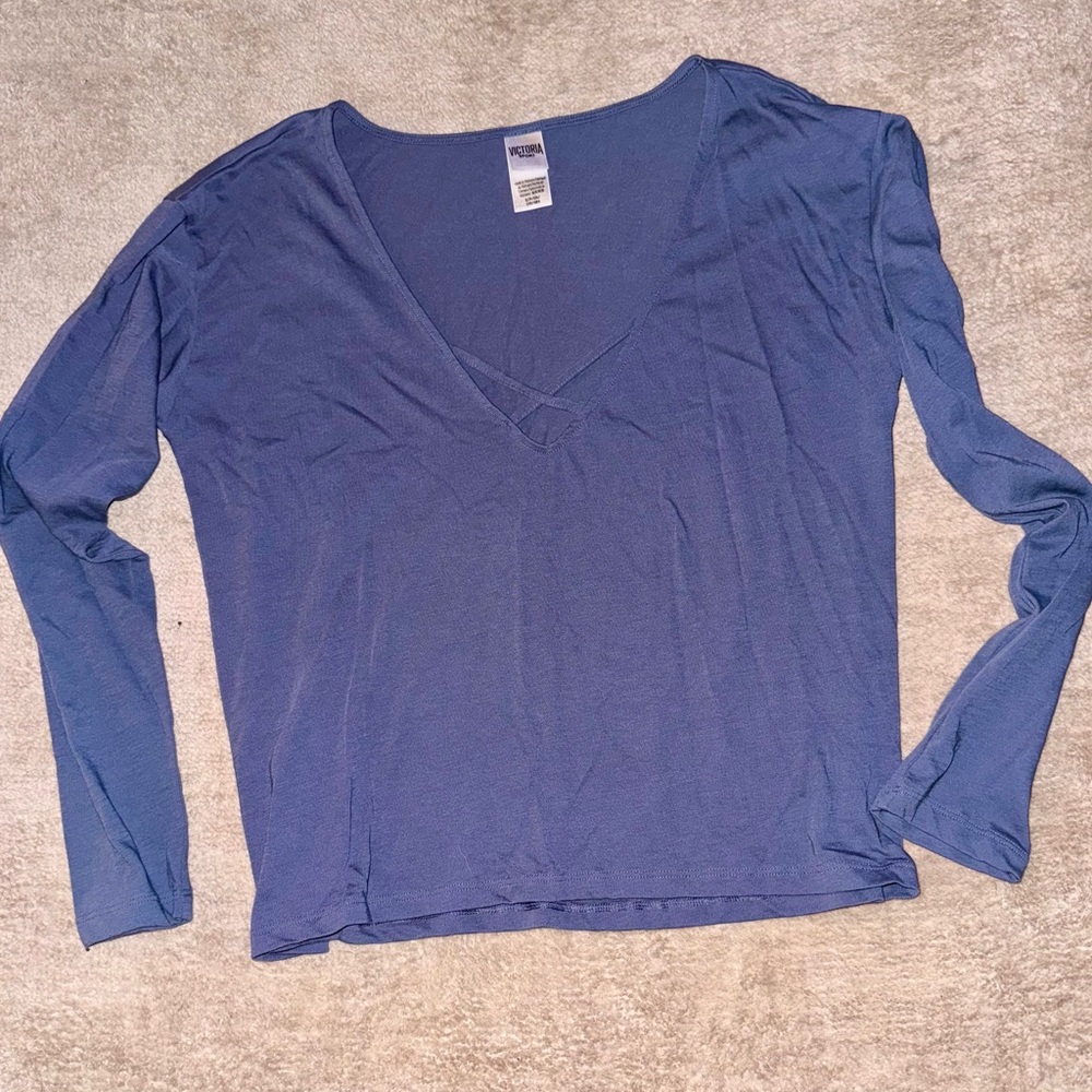 Victoria Sport loose & comfy gym top